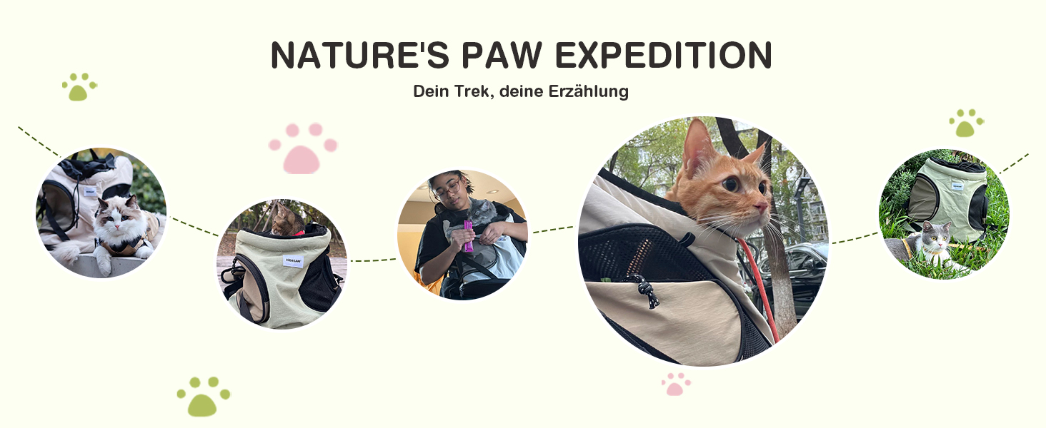 Рюкзак-переноска для собак та котів ALLSOPETS, зручний та дихаючий, з інтегрованим реміннем безпеки, сірий