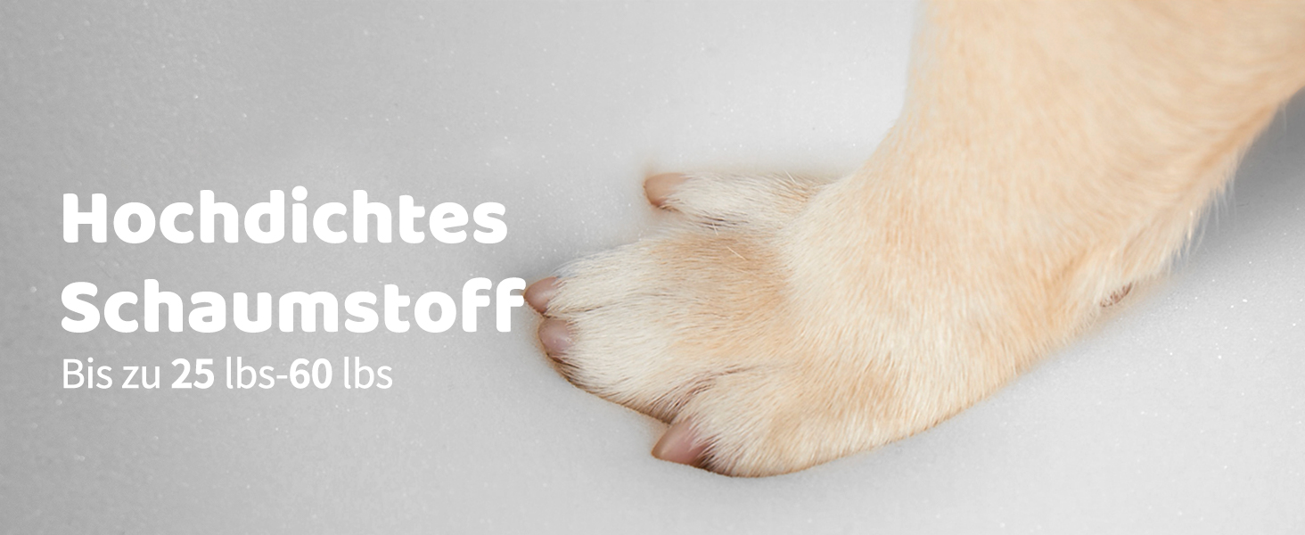 Сходинка для собак Gimars з 3 ступенями, 40 см, з високощільним пінополіуретаном, широка та стійка, знімний та пральний чохол, неслизьке дно, портативна рамка для маленьких собак до дивану, ліжка, авто, чорна