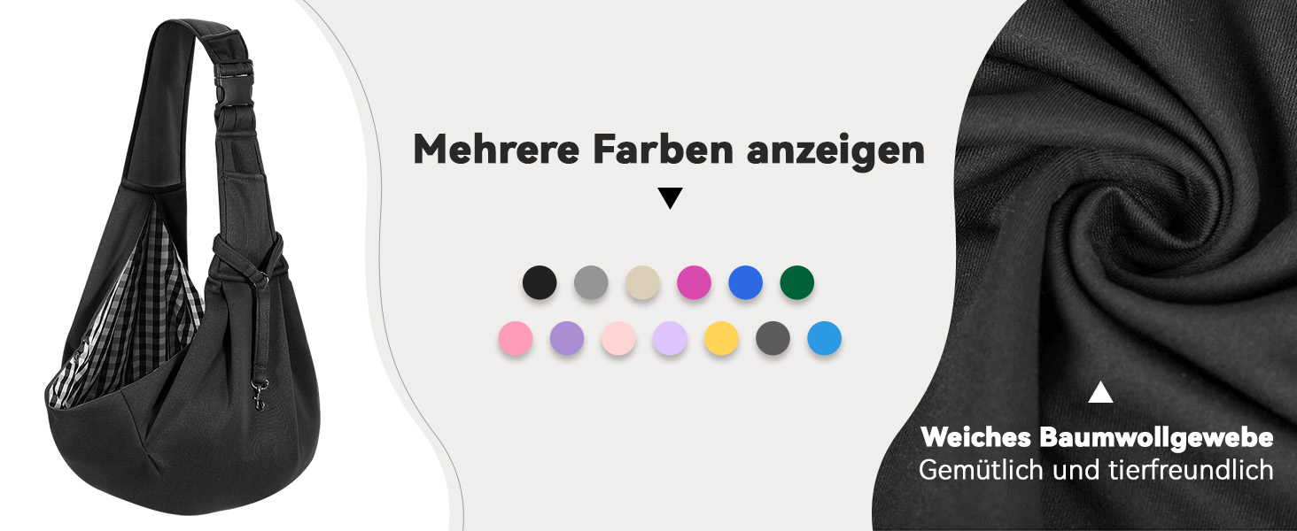 Pawaboo Сумка-переноска для собак та котів, блакитна, до 5.5 кг