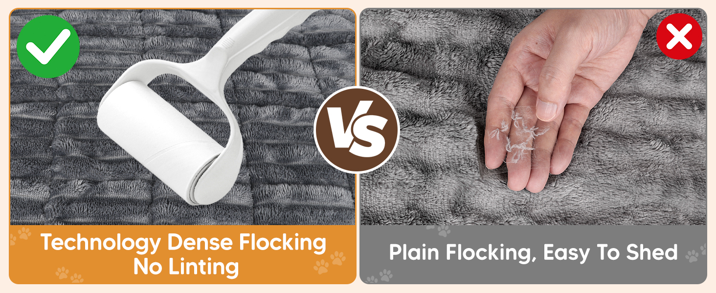 Плед на диван для собак, фланелевий, 70 x 180 см, темно-сірий. М'який, антиковзаючий, для захисту дивану, машинне прання