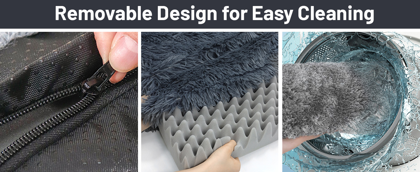 Крісло-ліжко для собак XL, 100x60x8 см: м'яке, зручне, з неслизьким дном