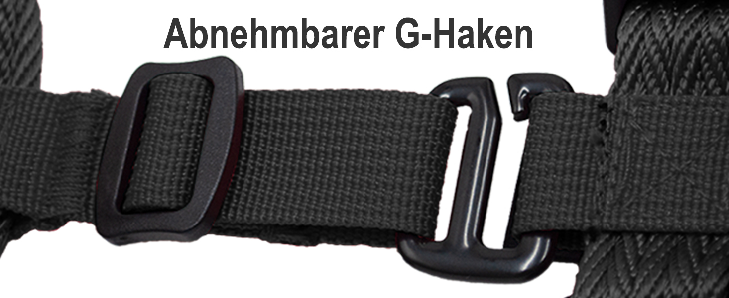 Пауерлд: Безпечна шлейка для собак, анти-тяга, паніка-шлейка, захист від втечі, регульована, дихаюча жилетка для собак (Чорний, XL) Екстра велика (упаковка з 1) Чорний