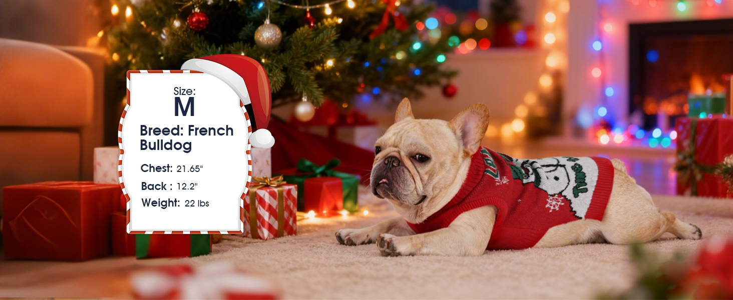 Светр для собак IECOii з коміром-моторолкою, флісовий пуловер, різдвяний пуловер для собак, теплий в'язаний пуловер на Хелловін, 5XL, зелений