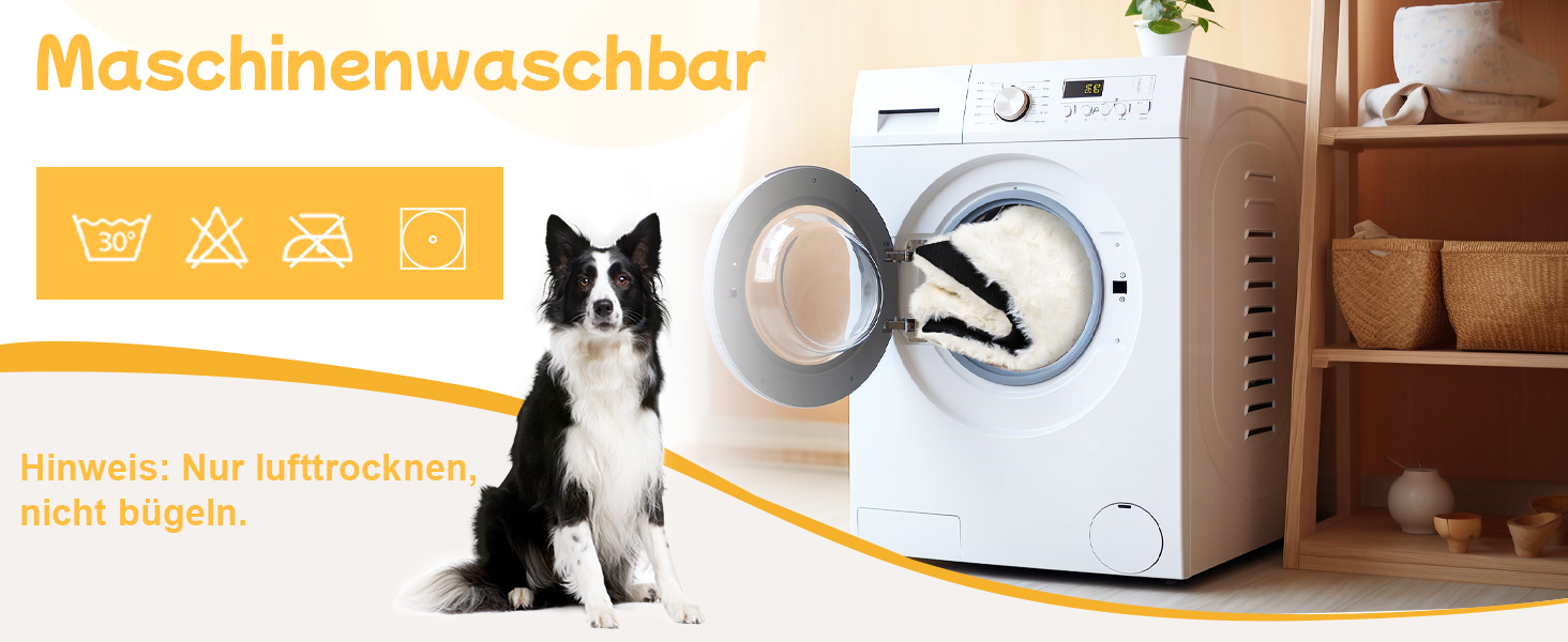 Самогріюча ковдра для котів та собак XIAPIA, плюшева, без дротів, для зігрівання, пральна, для кошенят, кігтів, в приміщенні та в авто, 60 x 45 см (білий, M)