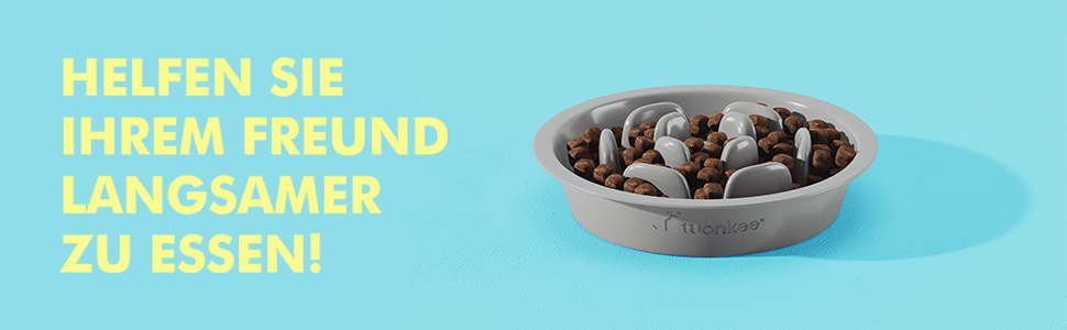 Підвищений годівниця для котів та маленьких собак TUONKEE, 2 миски з нержавіючої сталі, дерев'яний підстав з масивного дерева (чорний)