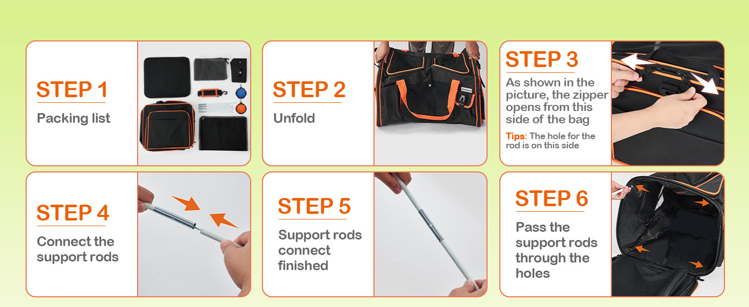 Транспортна переноска для котів Odoland, 60x38x35 см, розширювана, з туалетом для котів, з плечовим ременем, ідеальна для подорожей