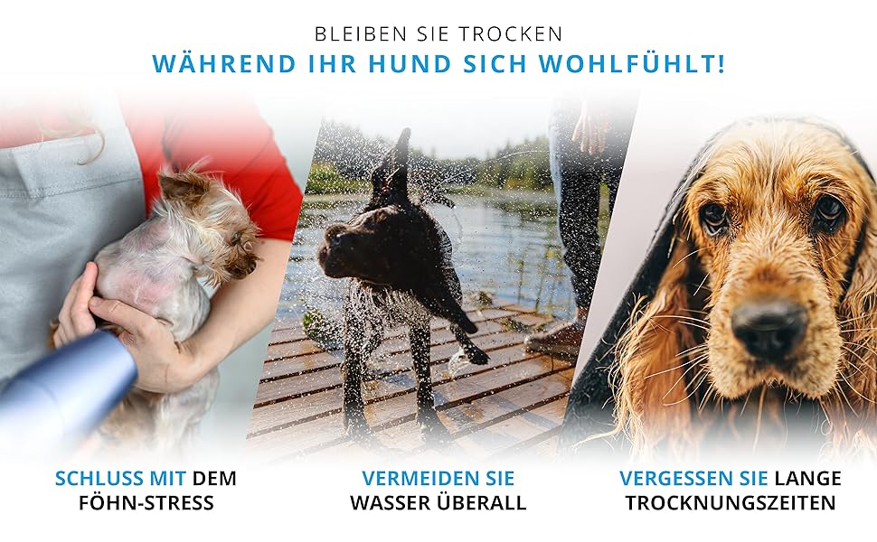 Рушник для собак після купання – швидковисихаючий, мікрофібра, сірий, розмір M