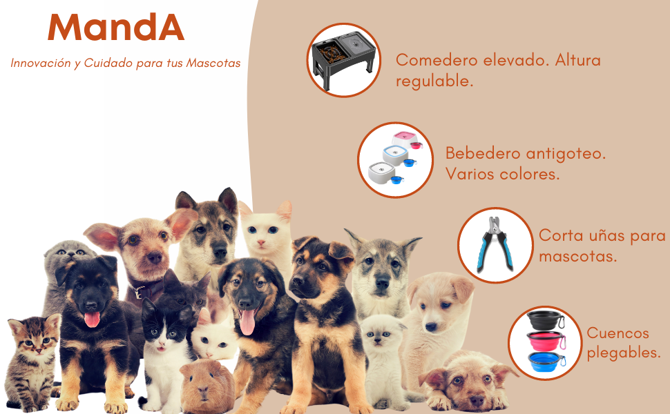 Тример для обрізання кігтів собак, котів та інших домашніх тварин | З пилочкою, лезами з нержавіючої сталі, захистом та чохлом – великий | Для догляду за лапами та кігтями