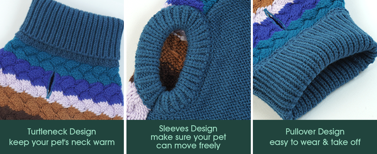 Теплий пуловер для собак Kuoser, для маленьких та середніх собак, флісова одяг, зимовий, червоний, XS