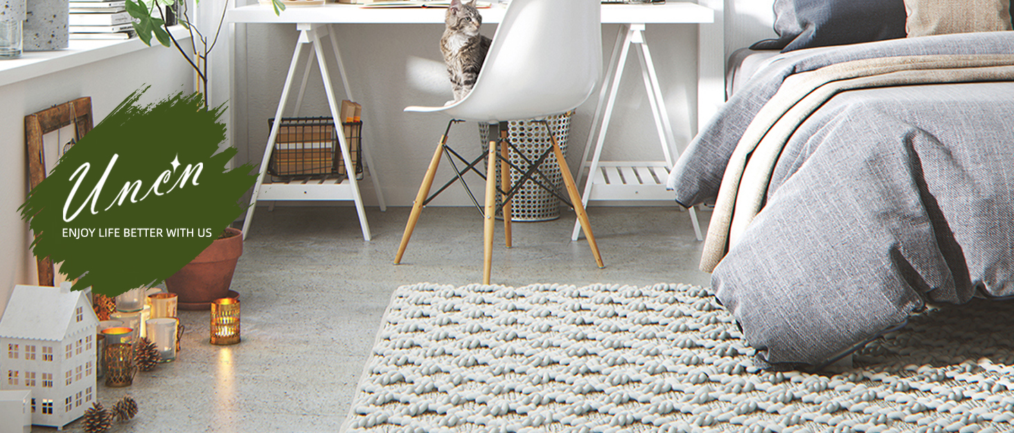 Електричний нагрівальний килимок для собак та котів з регулюванням температури, сірий