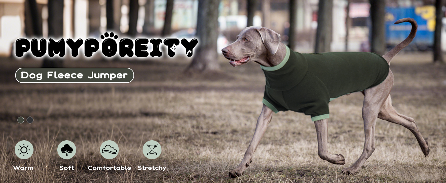 Пуловер для собак маленьких порід, Чихуахуа, Французький бульдог. Зимовий одяг для собак (XL, хакі)