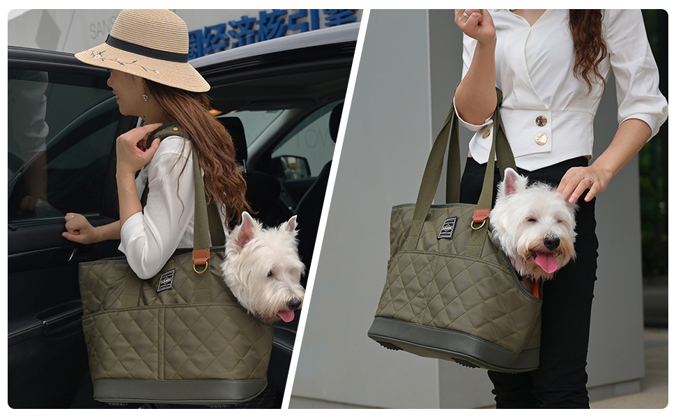 Чарівна переноска для тварин - сумка-переноска для кота/собаки, чорна, для щоденного використання на вулиці