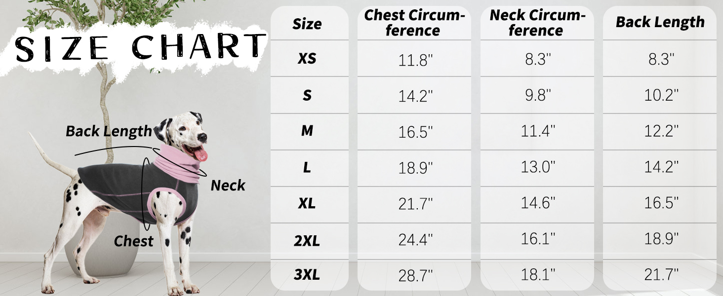 Пуловер для собак IECOii: теплий флісовий пуловер, сорочка, жилетка для собак, сірий колір, розмір L (обхват грудей 48 см)