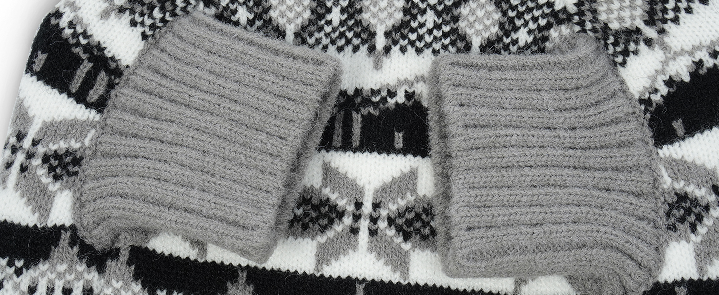 Пуловер для собак IECOii XXL, теплий зимовий пуловер для великих собак, блакитний, з ролетним коміром, для домашніх тварин, на Новий рік, розмір 2XL (обхват грудей 71 см)