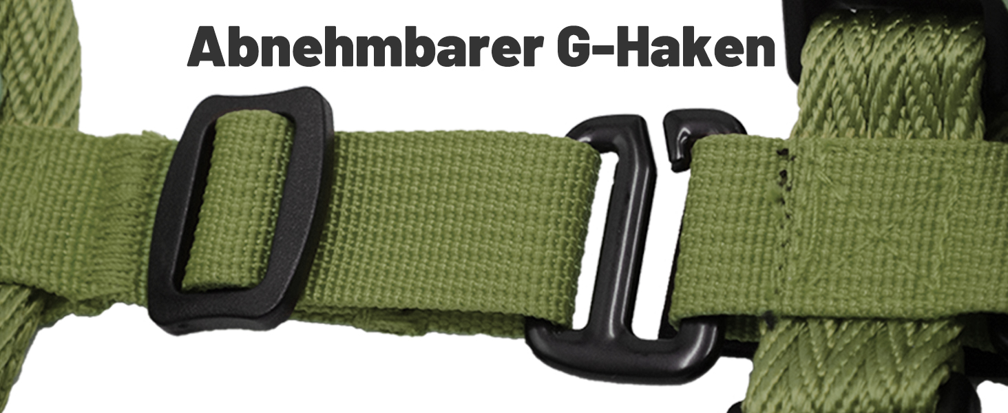 Шлейка для собак Paworld, анти-тяга, шлейка від паніки, анти-вислизання, регульована, дихаюча жилетка для собак маленьких, середніх та великих розмірів (XL) Extra Large (упаковка 1), колір: зелений