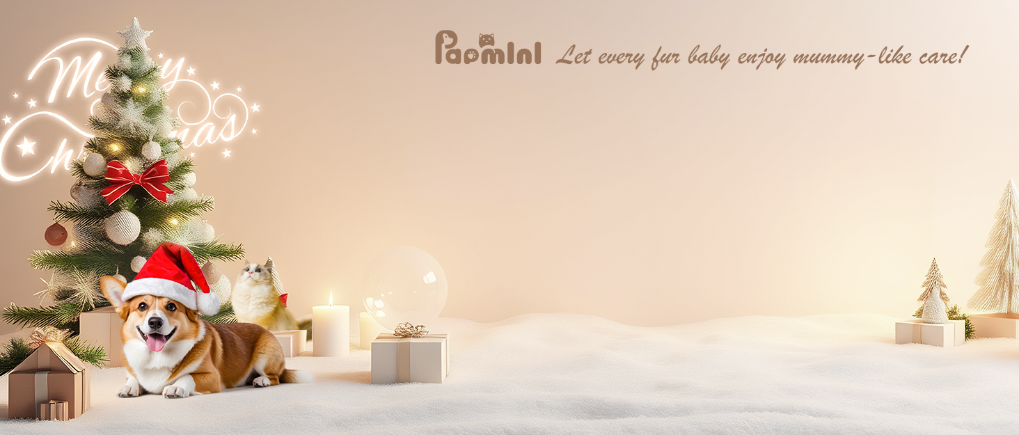 PAPMINI Безшумна машинка для стрижки котів з LED дисплеєм, Type-C, акумулятор, машинка для стрижки котів, бездротова кусачка для кігтів, професійна машинка для стрижки лап, вух, обличчя, спини, чорна