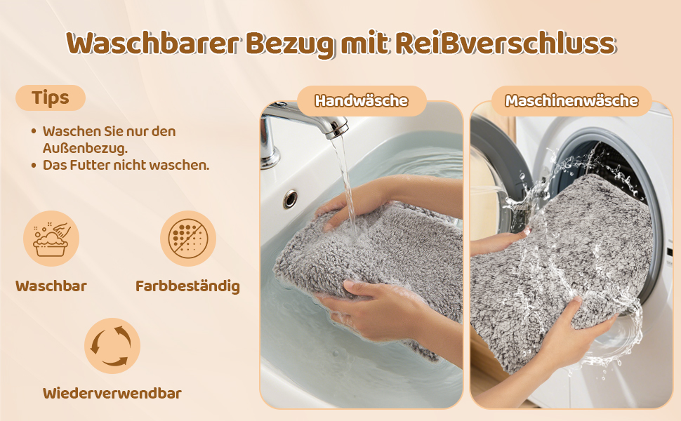 Самогріюча котяча/собача ковдра 115x72 см - XL, велика, флісова, без електроенергії, для дому та вулиці, знімна, миюча