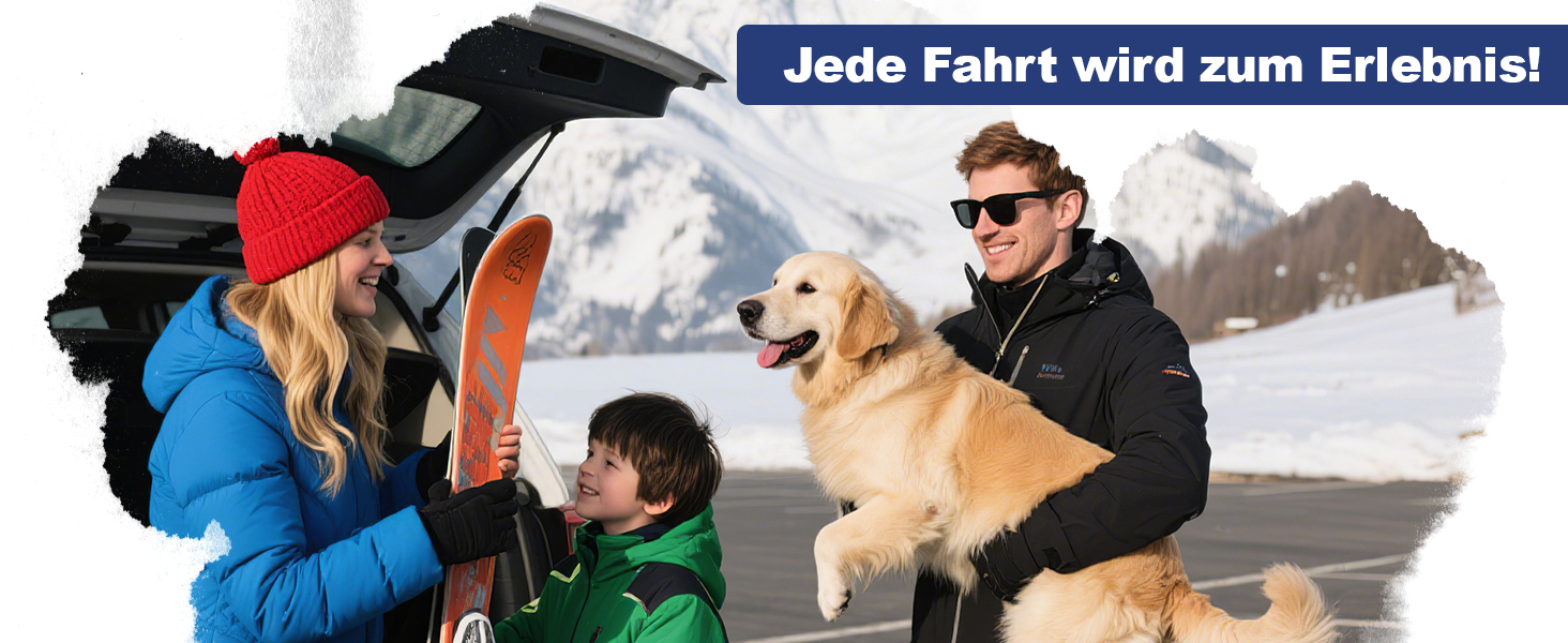 Водонепроникний килимок для собак Vortix на заднє сидіння авто - ідеальний компаньйон у подорожах. Захищає від бруду, шерсті та подряпин, зменшує необхідність миття авто.