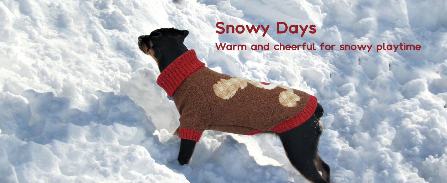 Теплий рожевий пуловер для собак на Новий рік з отвором для шлейки, для мопсів, французьких бульдогів, цвергшнауцерів, розмір L