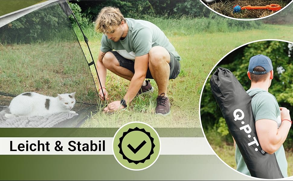 Набір для вигулу цуценят/котів на вулиці, великий вольєр для собак та котів, розкладний вольєр з міцної сітки, знімний сонцезахист, система Pop-up