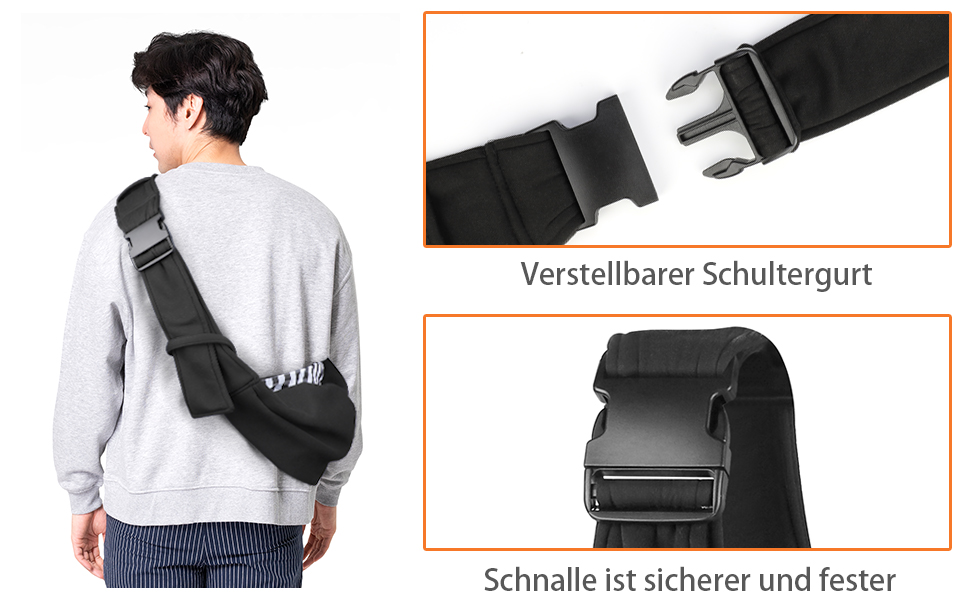 Сумка-кенгуру для собак Coolzon, переноска для тварин, дихаюча, для маленьких собак та котів, до 7 кг (зелена/чорна)