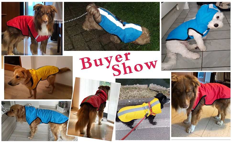 Водонепроникна куртка-комбінезон 2-в-1 для собак Idepet, жовта, для малих, середніх та великих порід