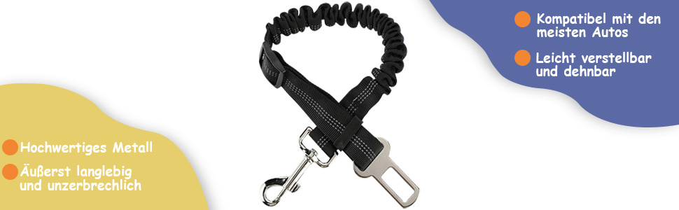 Шлейка для собак середніх порід FURRYFECTION, анти-тяга, регульована, з лінійкою, оксфорд, фіолетовий, M