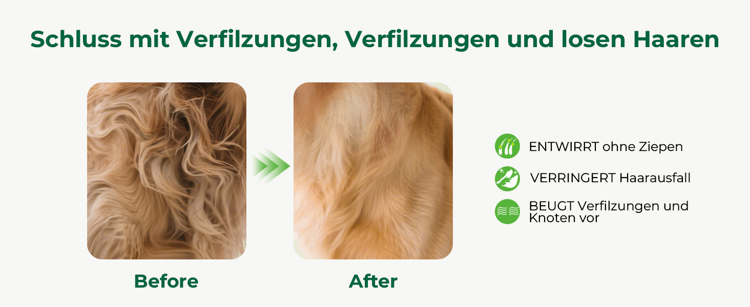 Пек'ют Лiкер Бюртє Профi: щiтка для вигiнню пiдшерстку собак, розплутування, довгi голки, для пуделів, теддiв, кокапу, довгошерстих порiд (25 мм, L, 15 мм, з клейкими кульками)