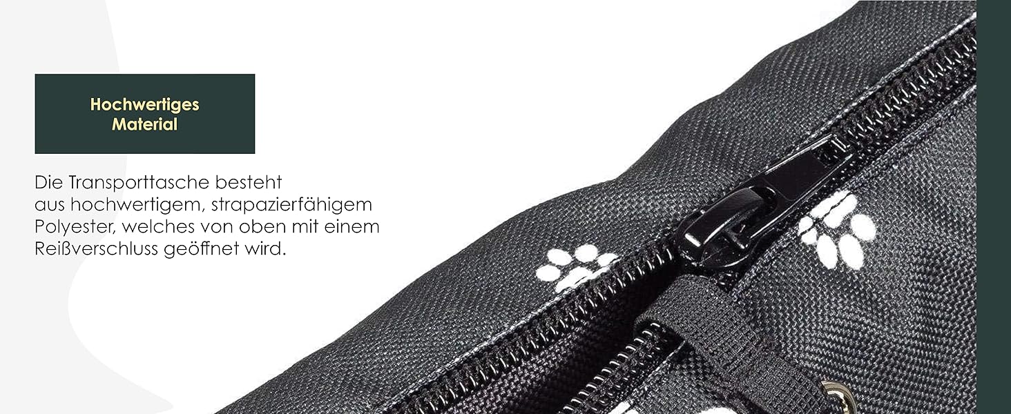 Сумочка для собак BOUTIQUE ZOO, переноска для цуценят - сіра, S (до 5 кг), L 34 x 22 x 26 см