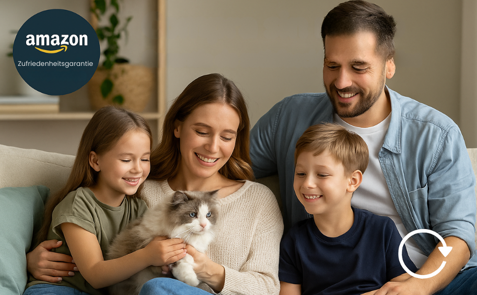 Кігтеточка для котів у формі L - щільний гофрокартон - для дряпання та відпочинку - екологічна, двостороння та стійка - ідеальна для домашніх котів