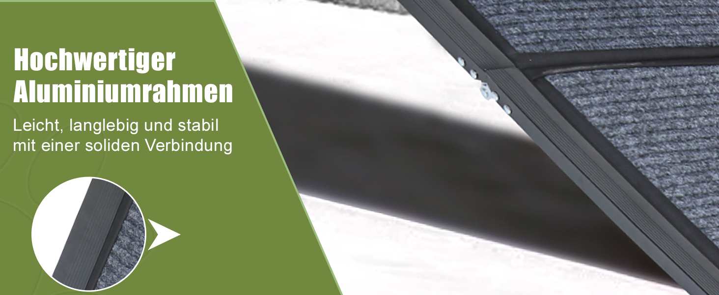 Рампа для собак SMONTER 160 см, автоматично складається, з антиковзким покриттям, для авто, вантажівок та SUV, чорна