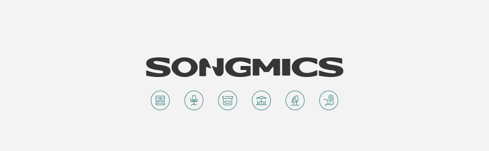 SONGMICS манеж для гризунів з підлогою, 2-рівневий пластиковий вольєр з драбинами, для морських свинок, хом'яків, кроликів, білий LPC799W01