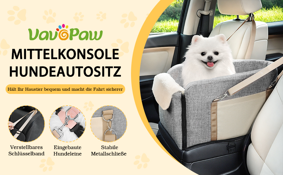 Підставка для собак у кузов вантажівки/пікапа, сіра. Зручна консоль для собак великих порід, котів та дрібних тварин до 6.8 кг. Підходить для пікапів та вантажівок.