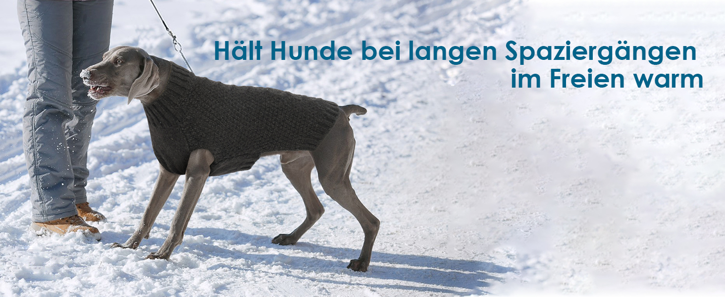 Пуловер для собак, теплий пуловер для великих собак, в'язаний пуловер для собак, флісовий пуловер для собак, для Лабрадора, хакі, 3XL XXXL