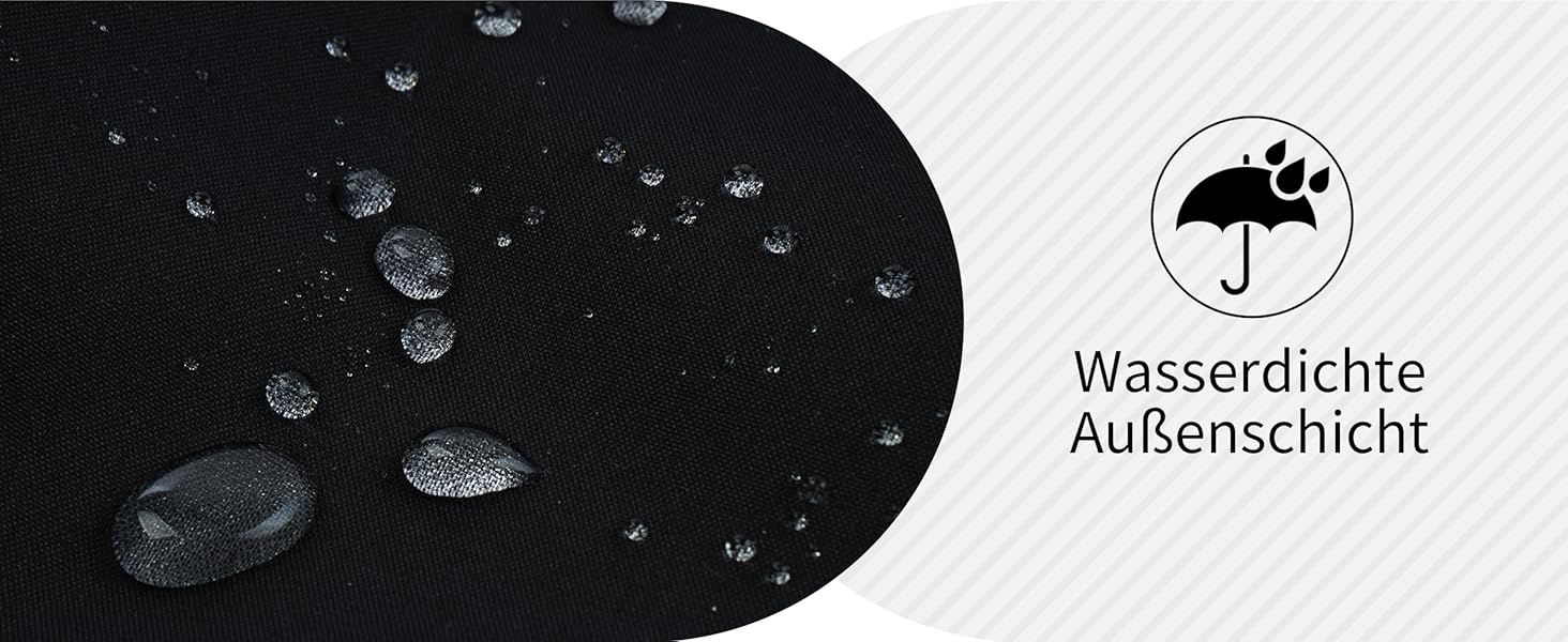 Зимовий теплий накид для такси, чорний L. Водонепроникний, з захистом живота та отвором для повідка. Ідеальний для великих собак.