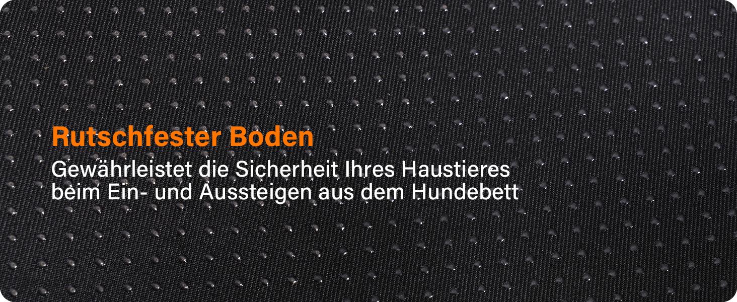 Ортопедичне ліжко для собак, кругле, м'яке, для собак та котів, 70 см, темно-сірий, 70x70x20 см