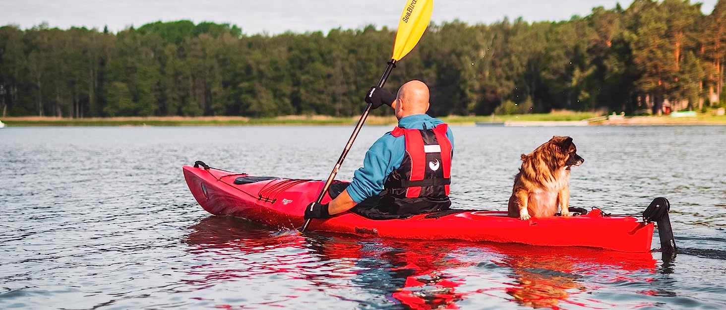 Жилет для плавання собак Aokay Shark, розмір M, сірий. Безпечний рятувальний жилет для собак з міцною ручкою.