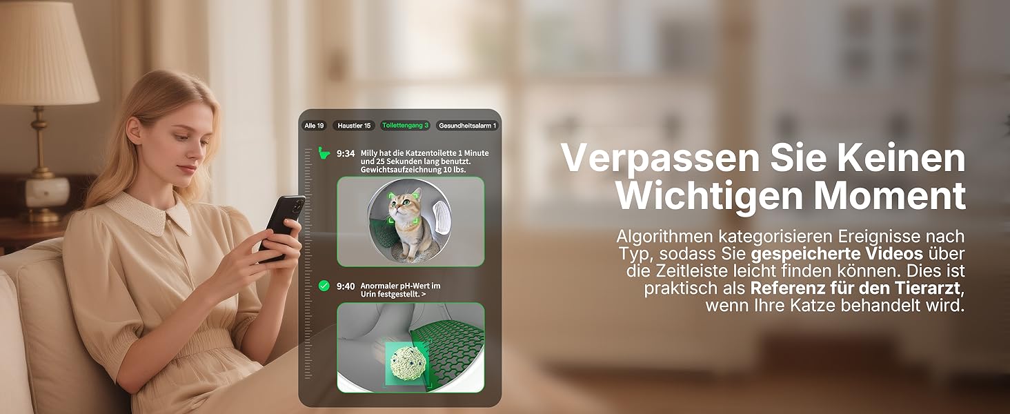 PETKIT Purobot Max Pro 2 - самоочисний лоток для котів з камерою та AI-моніторингом здоров'я, для кількох котів