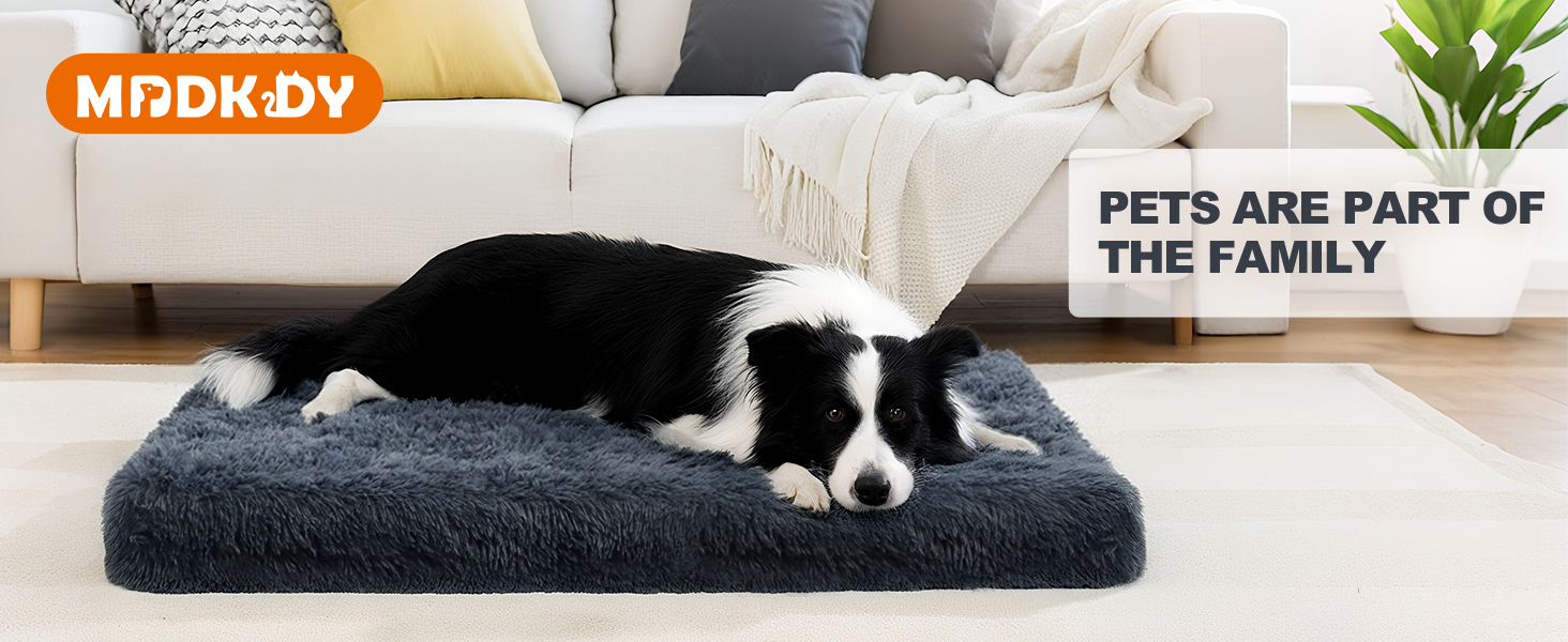 М'яке ліжко для собак, кімнатне, миється, плюшеве, 75x50x8 см, темно-сіре