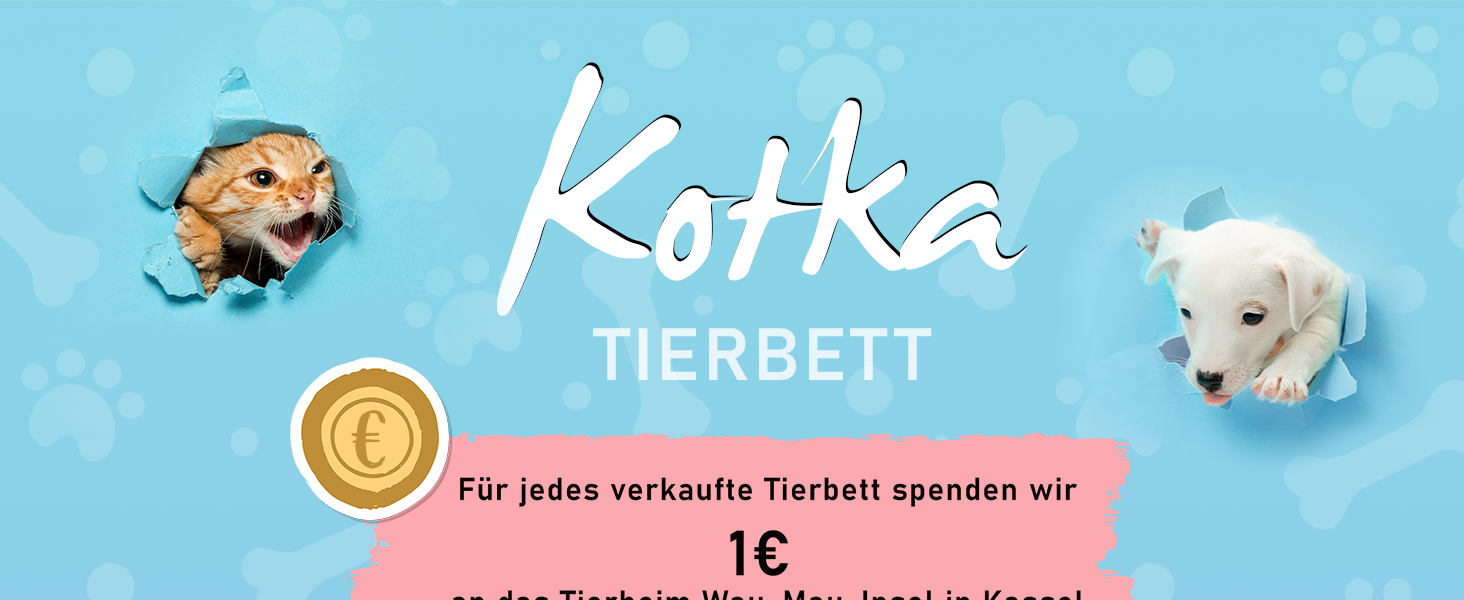 Ортопедичне собаче ліжко Normani для великих, середніх та маленьких собак - м'яке ліжко-диван з високим бортиком, колір бежевий, розмір 60x80x16 см