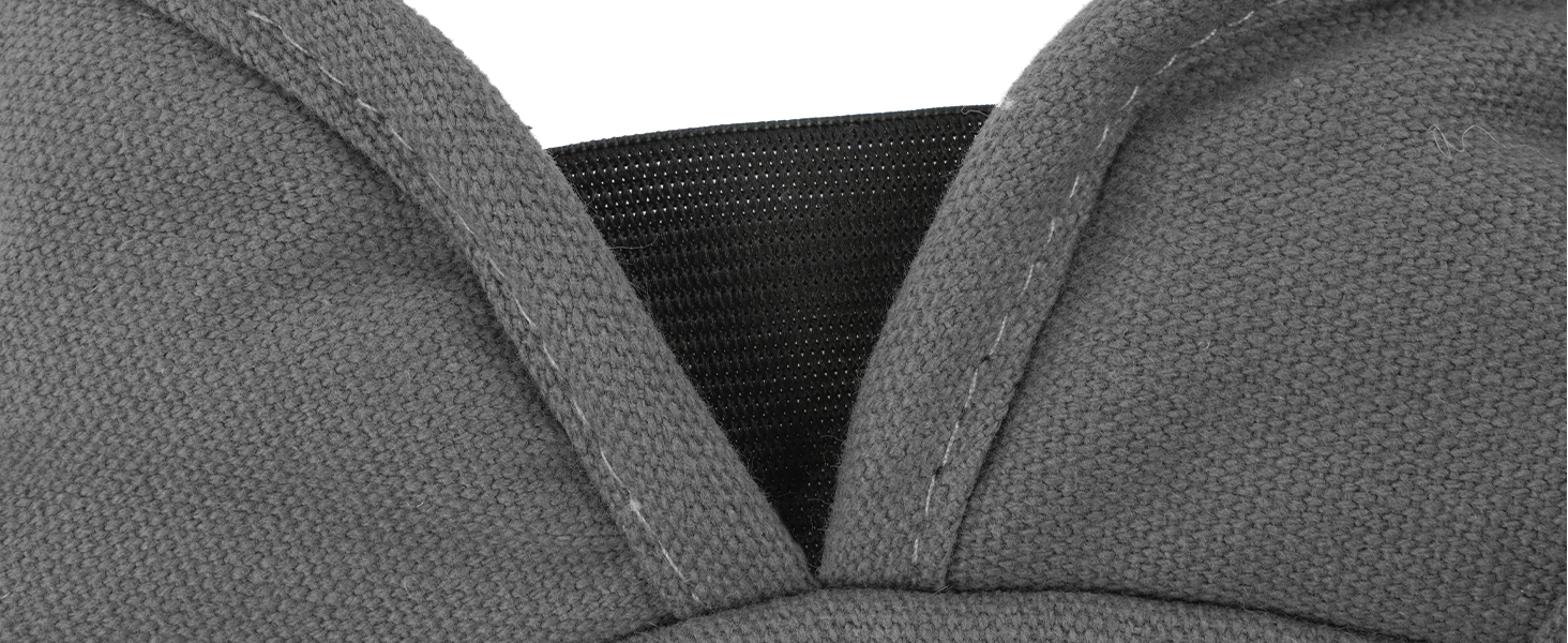 Зимовий теплий одяг для собак Kuoser: водонепроникний та вітронепроникний жилет з відбиваючими елементами, XS-3XL (обхват грудей 50-65 см)