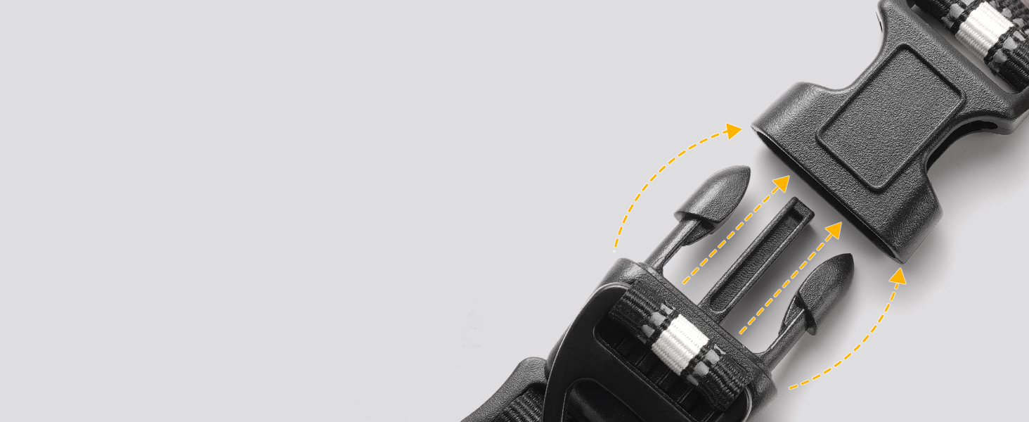 Шлейка для котів Rabbitgoo з повідком, чорна, M (XL, 1 шт.)