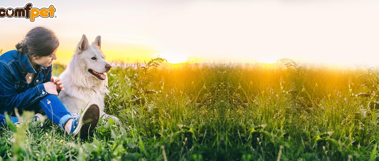 Очисник лап для собак і котів з силіконовою щіткою, великий об'єм