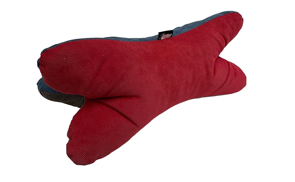 Подушка для собак Lebon Cruto XL Color - для відпочинку та ігор, Made in EU