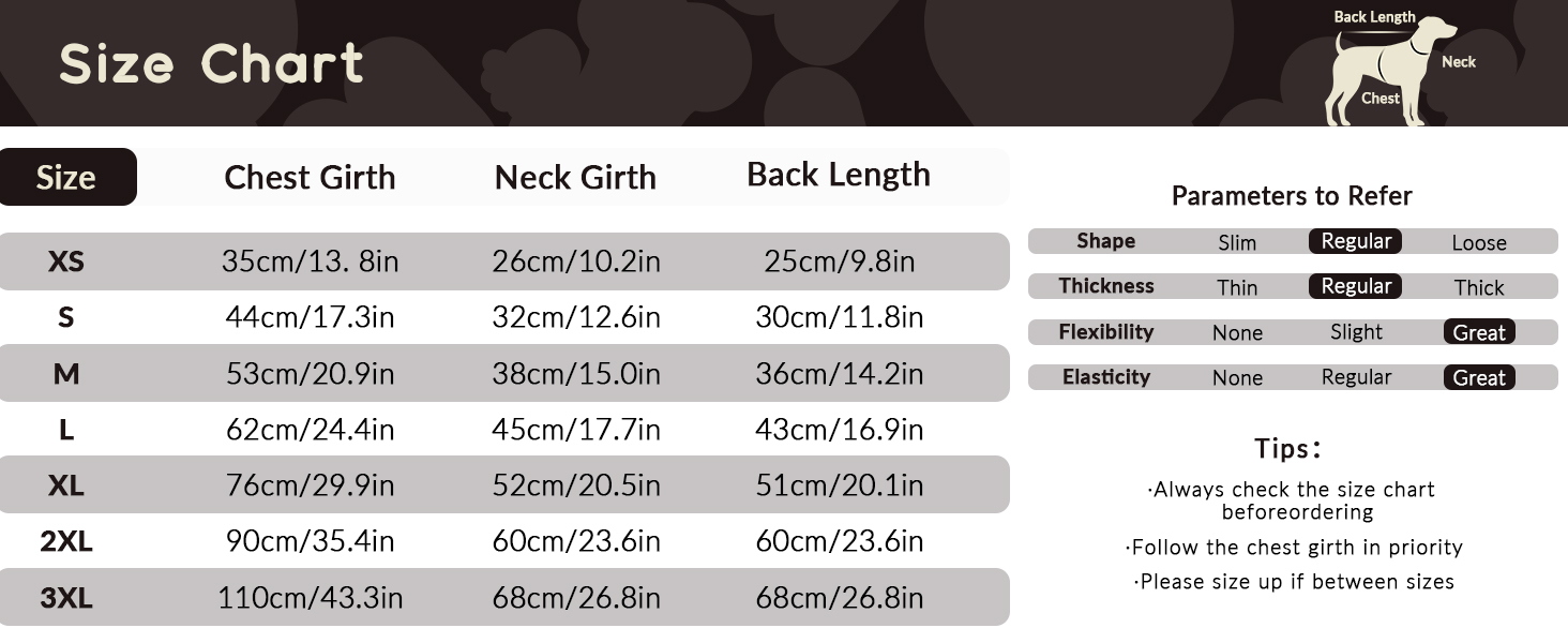 Теплий зимовий теплий костюм для собак середнього розміру, теплий костюм для собак на осінь/зиму (колір: коричневий, розмір: M)