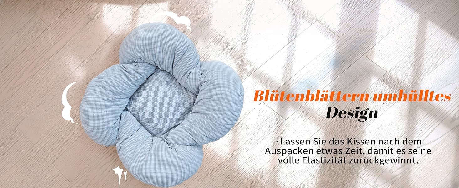 Кігтечка для котів CheerPals: зручне ліжко-стілець з м'яким подушками, 55х55 см, білий (світло-блакитний)