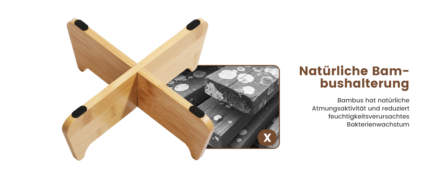 PETTOM Миска для котів протиковзаюча піднята, керамічна миска для котів, повільна годівниця для котів, миска протиковзання для котів та маленьких собак, біла миска + підставка (миска біла-квітка + підставка)