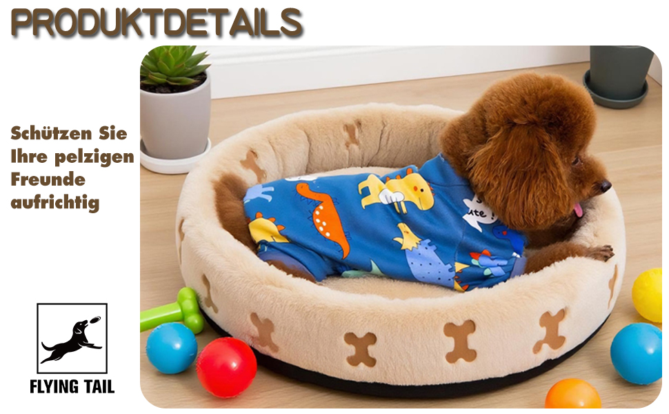 Піжама для собак з флісовою підкладкою, мила піжама з сердечком для собак, теплий м'який комбінезон для кошенят та собак, тепла та зручна одяг для домашніх тварин (Рожева, XXXXL)