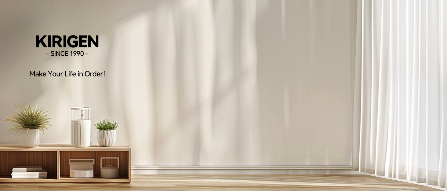 Підвищені годівниці для котів та собак KIRIGEN – дерев'яна годівниця з 3 знімними мисками з нержавіючої сталі, жовто-коричневого та темно-коричневого кольорів