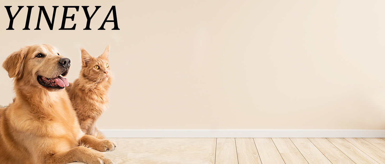 Набір мисок для собак, повільне годування, 2 шт. (магента, темно-синій)